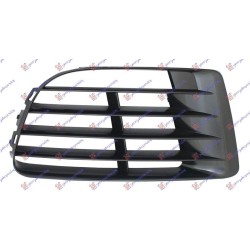 Решетка в предна броня GOLF VI 2008-2013 