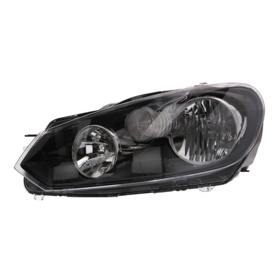 Фар GOLF VI 2008-2013 