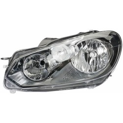 Фар GOLF VI 2008-2013 