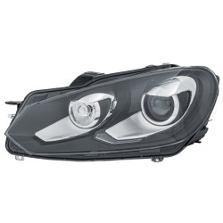 Фар GOLF VI 2008-2013 