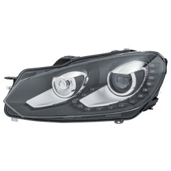 Фар GOLF VI 2008-2013 