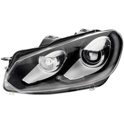 Фар GOLF VI 2008-2013 