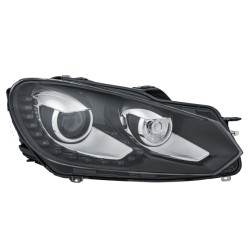 Фар GOLF VI 2008-2013 