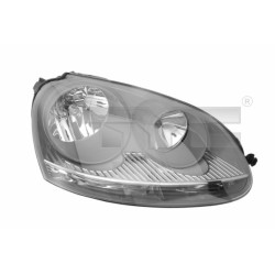 Фар десен GOLF V 2004-2008 Фар десен GOLF V 2004-2008