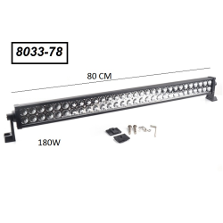 LED BAR- 80см. -180W -8033-78 ( 3018 )