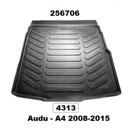 Audi A4 комби /08-2015/ Стелка Багажник 