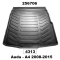 Audi A4 комби /08-2015/ Стелка Багажник 