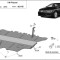 Метална кора VW PASSAT B8  2014-2016 - под двигател и скорости  
