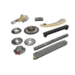 Комплект ангремажна верига JAPANPARTS KDK-802