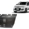 Метална кора FIAT PANDA  2011-2024 - под двигател и скоростна кутия,радиатор, предна броня 4X2