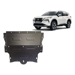 Метална кора NISSAN X-TRAIL T33 2021-2024 - под двигател и скоростна кутия