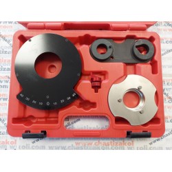 Комплект за измерване износването на ангренажна верига VAG 1.2/1.4TFSI Комплект за измерване износването на ангренажна верига VAG 1.2/1.4TFSI