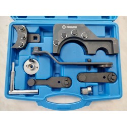 Комплект за зацепване на VAG 2.5; 4.9D TDI PD	