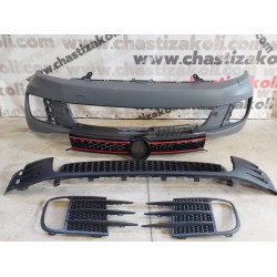 Предна броня VW GOLF 6 GTI / ГОЛФ 6 ГТИ