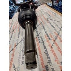 Професионален пневматичен гайковерт -2700 Nm 1 "Dr.