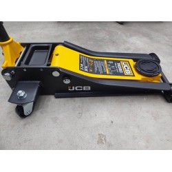 Хидравличен крик нископрофилен - 3 тона JCB
