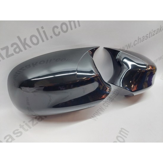 Капаци за огледала BMW 3 Е90/Е91 2008-2011 BATMAN