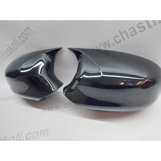 Капаци за огледала BMW 3 Е90/Е91 2008-2011 BATMAN