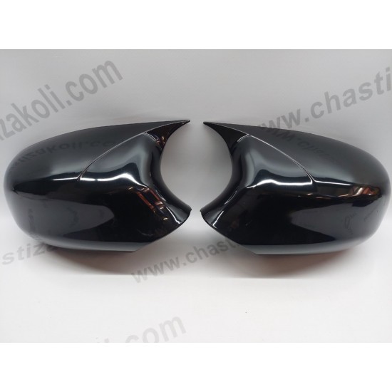 Капаци за огледала BMW 3 Е90/Е91 2008-2011 BATMAN