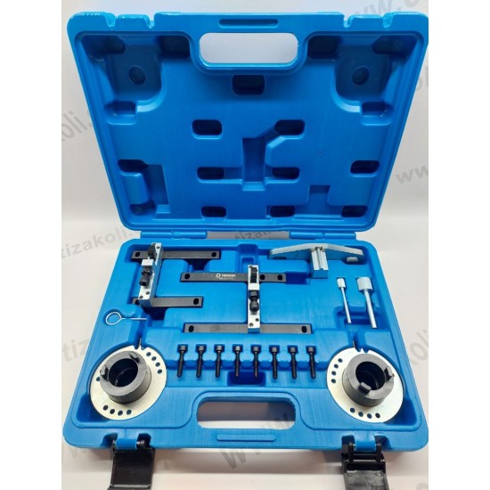 Комплект за зацепване Ford 1.0 turbo 3 цилинра Ecoboost (SCTi) бензинови двигатели