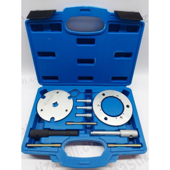 Комплект за зацепване Ford Duratorq 2.0/2.2 и 2.4 - верижно задвижване Комплект за зацепване Ford Duratorq 2.0/2.2 и 2.4 - верижно задвижване