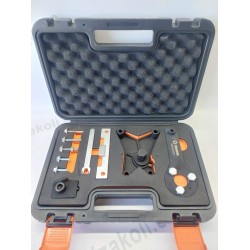 Комплект за зацепване FIAT 1.2 8V & 1.4 VVT 16V; Ford 1.2 Duratec; Ford Ka 09-12 
