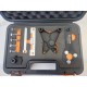 Комплект за зацепване FIAT 1.2 8V & 1.4 VVT 16V; Ford 1.2 Duratec; Ford Ka 09-12 Комплект за зацепване FIAT 1.2 8V & 1.4 VVT 16V; Ford 1.2 Duratec; Ford Ka 09-12