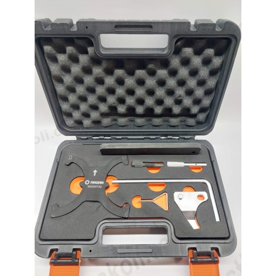 Комплект за зацепване Ford 1.6 Duratec Ti-VCT, 1.6 EcoBoost