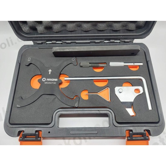 Комплект за зацепване Ford 1.6 Duratec Ti-VCT, 1.6 EcoBoost