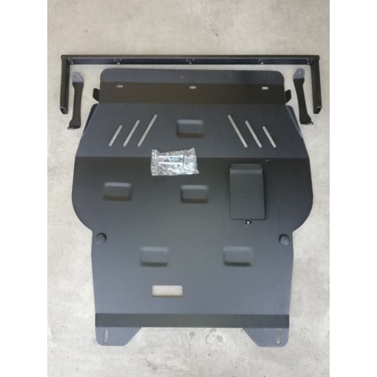 Метална кора VW Golf 4 /98 -05/- под двигател и скорости  