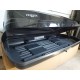 Автобокс (Багажник за таван) Perflex Eco Black 370 л.