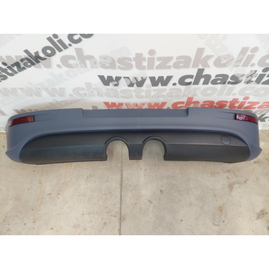 Добавка задна броня R32 STYLE за VW GOLF 5 - за стокова броня