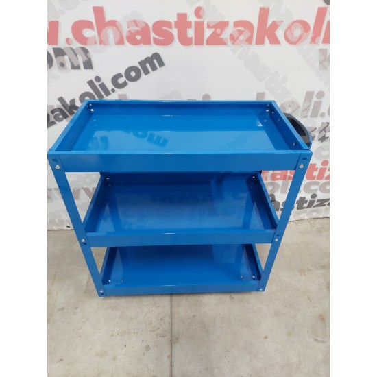 Количка за инструменти 3 нива