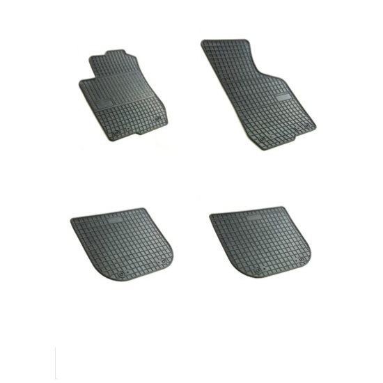 Audi A3 1996-2003 Гумени стелки Audi A3 1996-2003 Гумени стелки